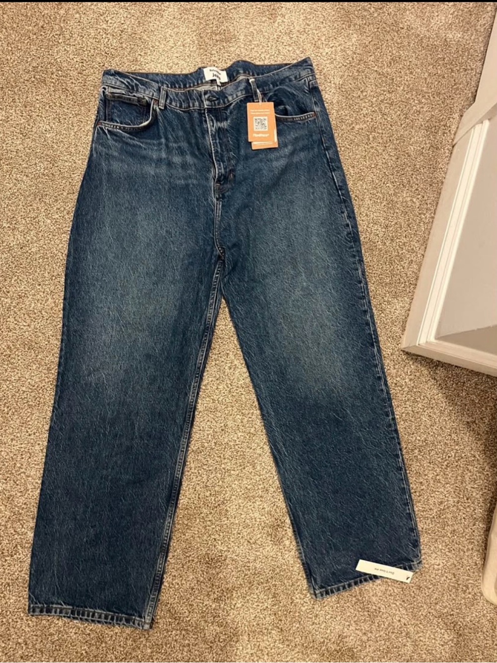 Reformation Jeans NWT